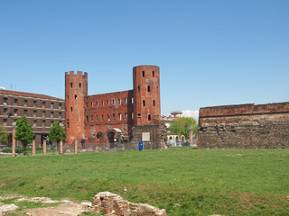 Torri Palatine, Turin