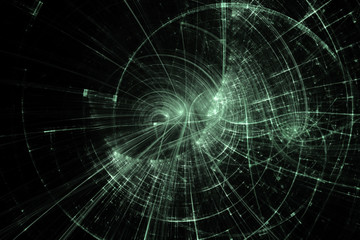 Abstract business science or technology background