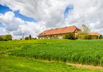 Swiss Farmhouse