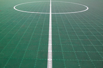 Futsal .field