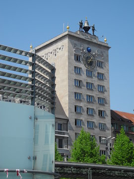 augustusplatz leipzig ausgang tiefgarage