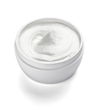 beauty cream container hygiene health care
