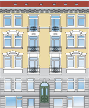 Fassade