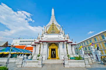 Fototapeta premium City Pillar Shrine