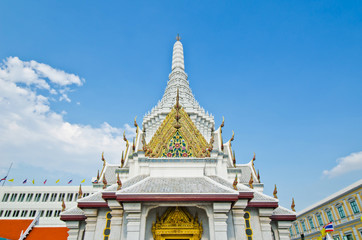 Fototapeta premium City Pillar Shrine