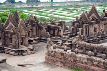 Prasat Phra Wihan, copies of temple in Ancient Siam