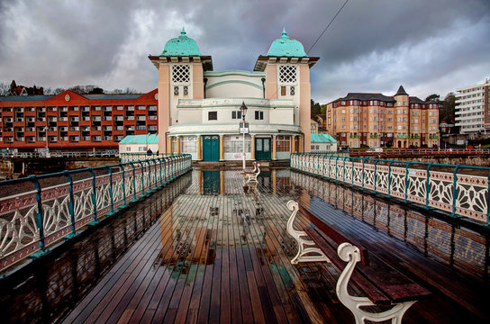 Penarth Pier