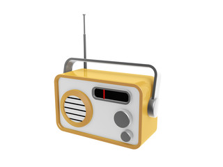 hand held radio