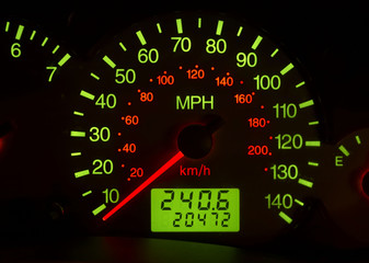 tachometer