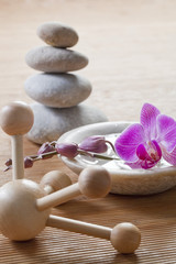 massage well-being serenity