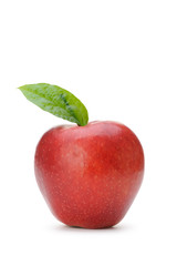 Red apple
