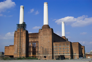 Battersea Power Station