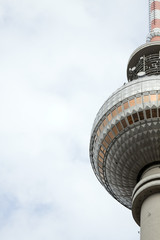 Berlin TV Tower - "fernsehturm" (Germany) © gio_cala