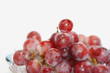 ブドウのクローズアップ