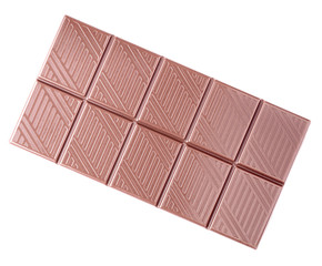 Milk chocolate bar