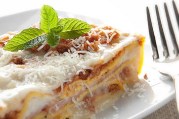 Pasticcio alla bolognese