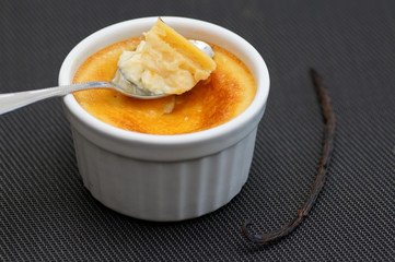 oeufs au lait en ramequin 4