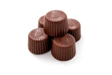 Rounded Chocolate
