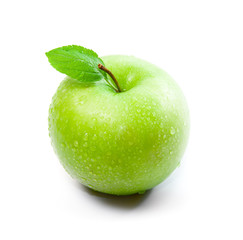green apple