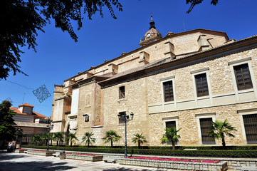 Fototapeta premium Catedral de Ciudad Real