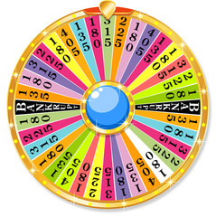 Wheel of fortune