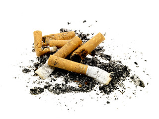 Cigarette Stubs