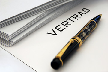 Vertrag