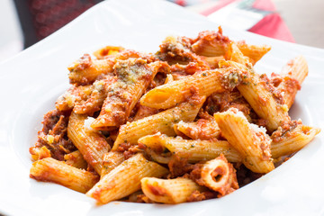 tasty pasta