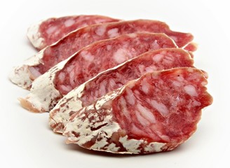 Salchichon iberico