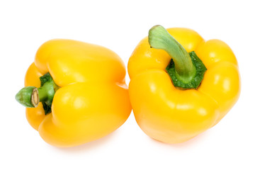 Yellow pepper