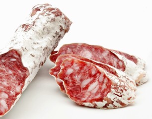 Salchichon iberico