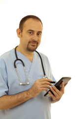 tablet pc © yunuskoc