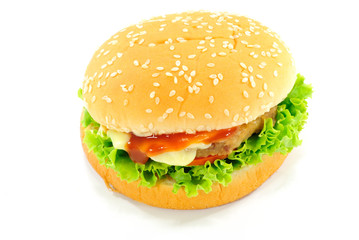 Hamburger