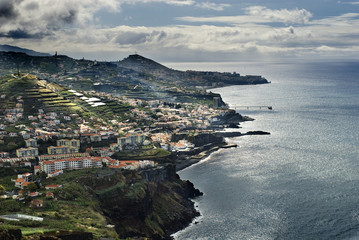 Madeira,Camara de Lobos