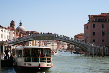 Venezia canal Grande