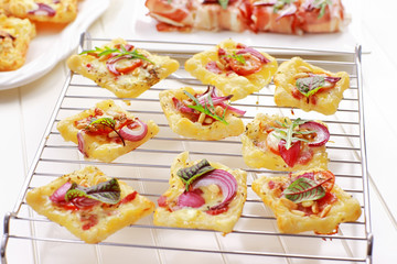 Puff pastry