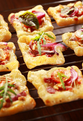 Puff pastry
