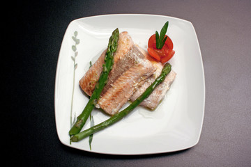 Filetto di salmone
