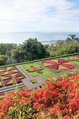 jardin &agrave; madere