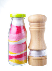 salt and pepper