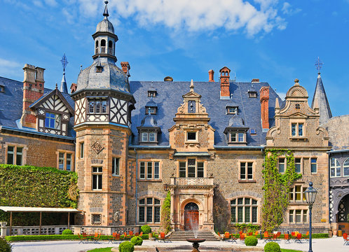 Tagungsst&auml;tte der Universit&auml;t Gie&szlig;en