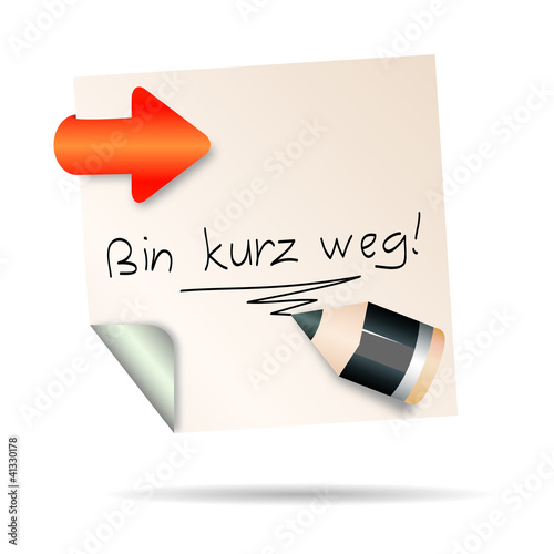 Kurz Weg Kurz Weg
