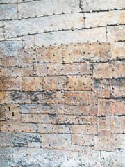 detalla de puerta antigua de toledo,españa