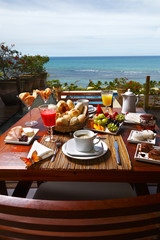 Café da manhã