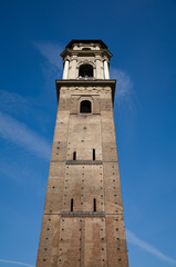 Obraz premium Torre di Sant'Andrea - Duomo di Torino