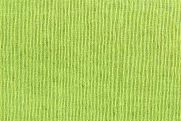 Photo sur Plexiglas Poussière green fabric texture