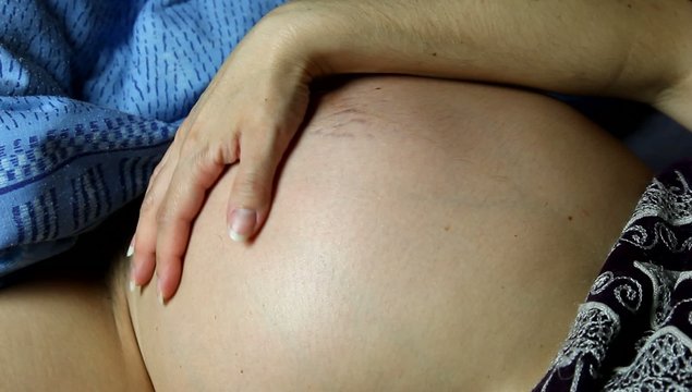 Pregnant  woman