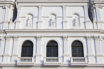 Igreja Nossa Senhora das Dores - Porto Alegre
