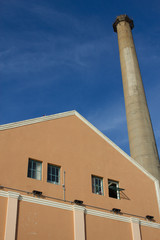 Fototapeta premium Gasômetro - Porto Alegre