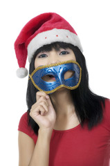 Christmas Mask